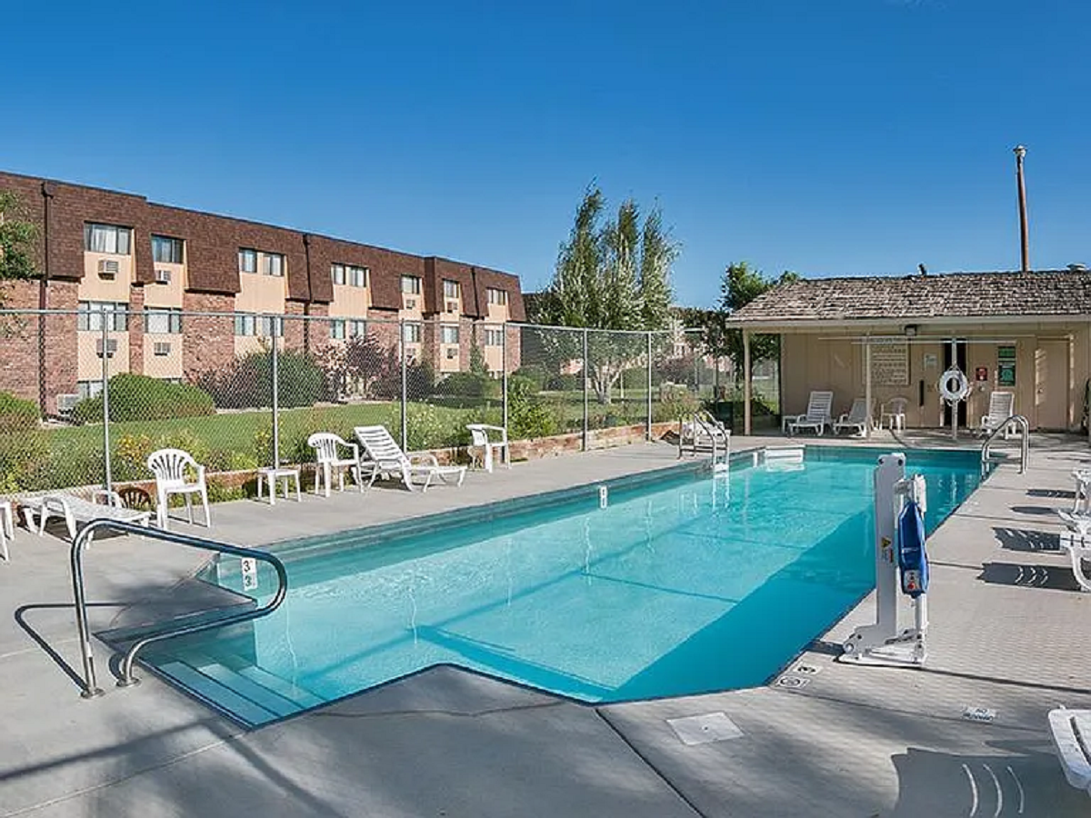 Floxill Apartment for rent in Casper WY