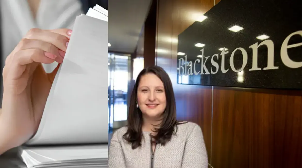 Blackstone BREIT CEO