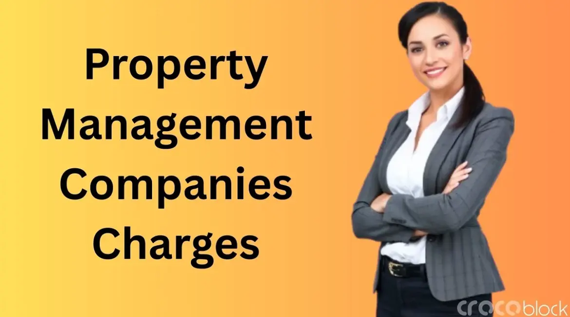 how much do rental property management companies charge