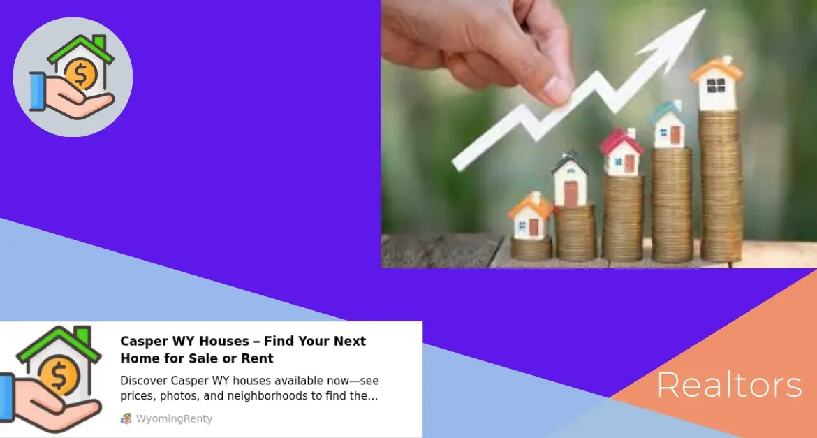 Wyoming home prices climbing