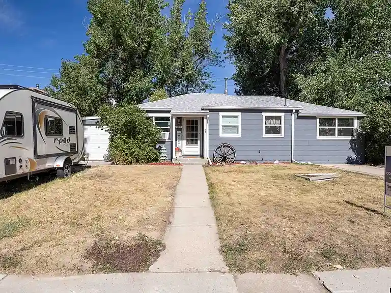 affordable ranch house Casper WY (2)