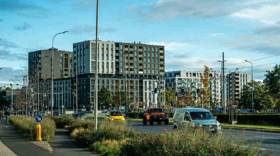Ponte City Apartments