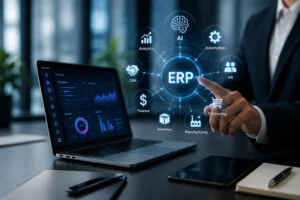 How AI-Powered ERP Systems Are Transforming Business Operations in 2026
