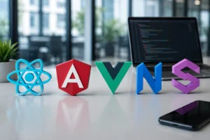 Top Frontend Frameworks for Enterprise Web Development