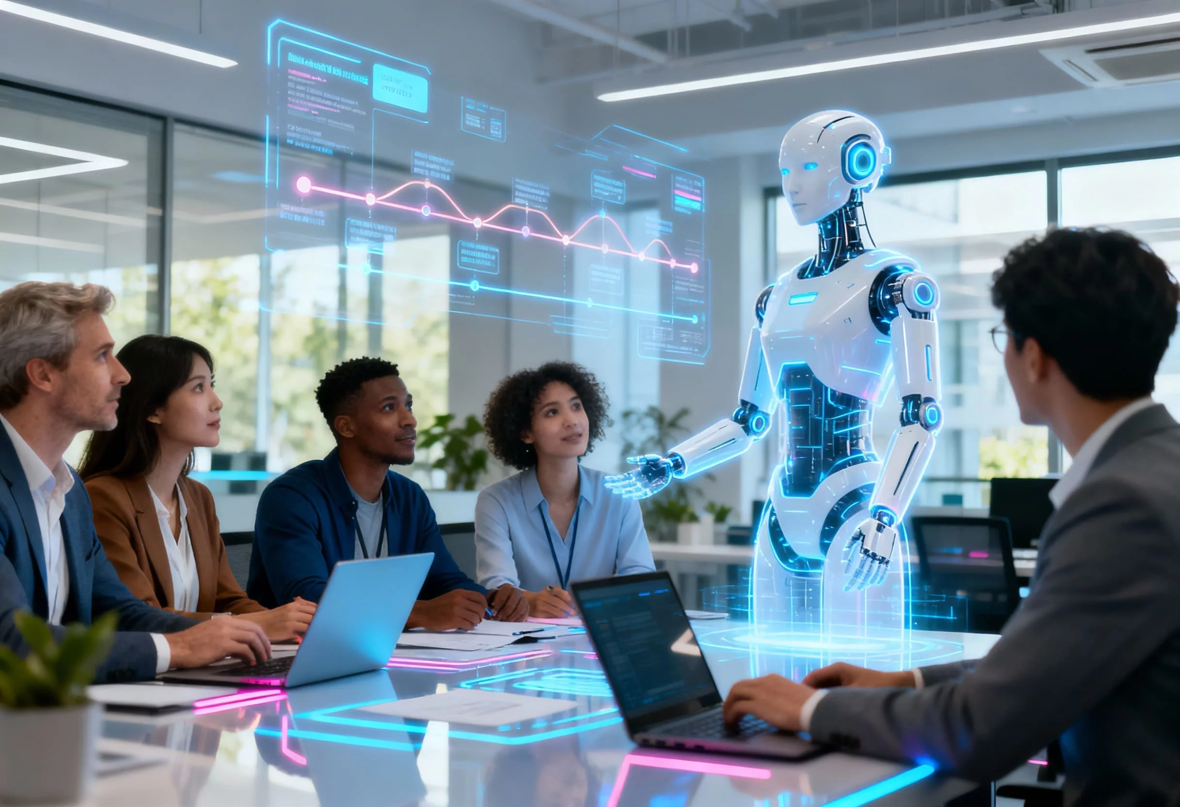 Top 10 Ways AI is Transforming Project Management in 2026